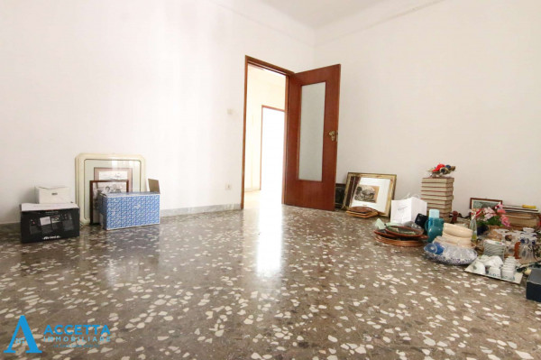 Appartamento in vendita a Taranto, Rione Italia - Montegranaro, 111 mq - Foto 11
