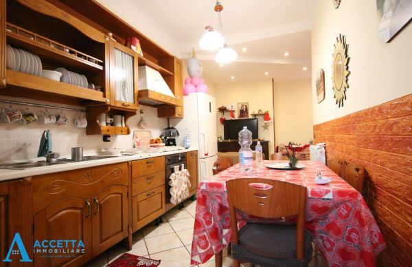 Appartamento in vendita a Taranto, Tre Carrare - Battisti, 81 mq - Foto 15