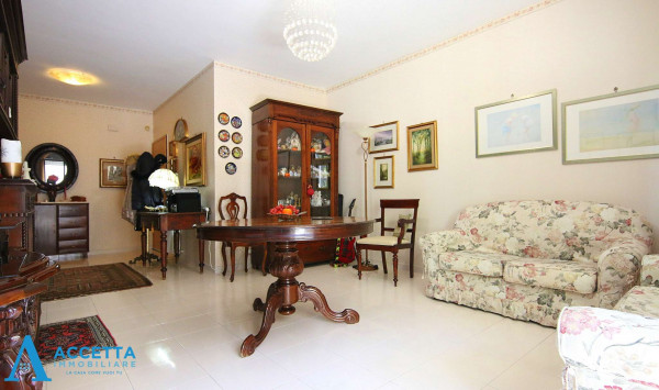 Appartamento in vendita a Taranto, Lama, Con giardino, 113 mq - Foto 20
