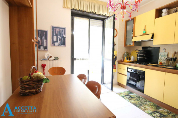 Appartamento in vendita a Taranto, Lama, Con giardino, 113 mq - Foto 15