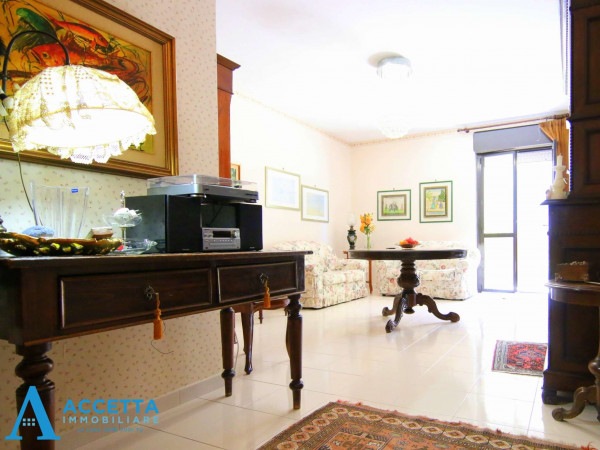Appartamento in vendita a Taranto, Lama, Con giardino, 113 mq - Foto 13
