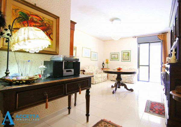 Appartamento in vendita a Taranto, Lama, Con giardino, 113 mq - Foto 1