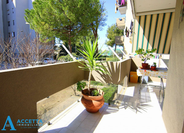 Appartamento in vendita a Taranto, Lama, Con giardino, 113 mq - Foto 16