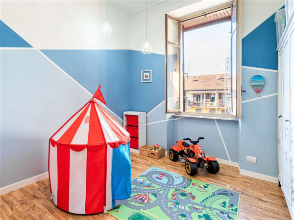 Appartamento in vendita a Torino, 140 mq - Foto 6