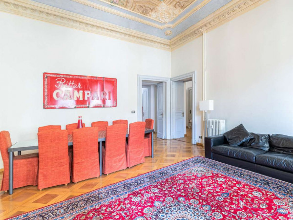 Appartamento in affitto a Torino, Centro, 180 mq - Foto 20
