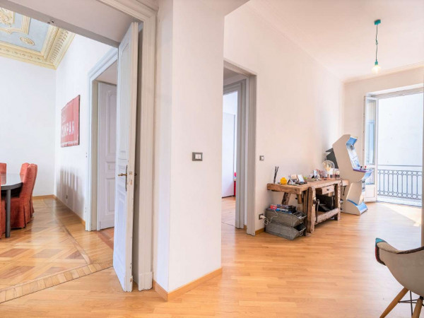 Appartamento in affitto a Torino, Centro, 180 mq - Foto 16