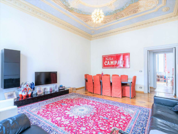 Appartamento in affitto a Torino, Centro, 180 mq