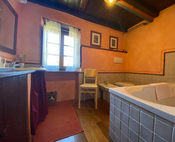 Casa indipendente in vendita a Varese Ligure, Grecino, 100 mq - Foto 7
