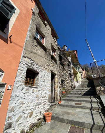 Casa indipendente in vendita a Varese Ligure, Grecino, 75 mq - Foto 5