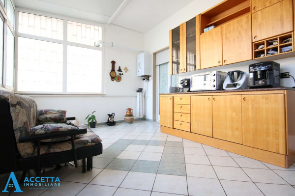 Appartamento in vendita a Taranto, Tre Carrare  - Italia - Montegranaro, Con giardino, 167 mq - Foto 9