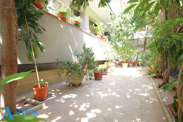 Appartamento in vendita a Taranto, Tre Carrare  - Italia - Montegranaro, Con giardino, 167 mq - Foto 14