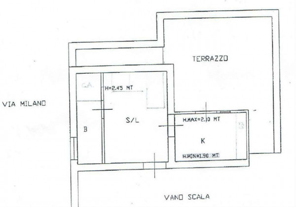 Appartamento in affitto a Ciampino, Arredato, con giardino, 40 mq - Foto 2