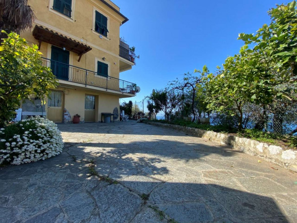 Appartamento in vendita a Chiavari, Sant'andrea Di Rovereto, Con giardino, 100 mq - Foto 8