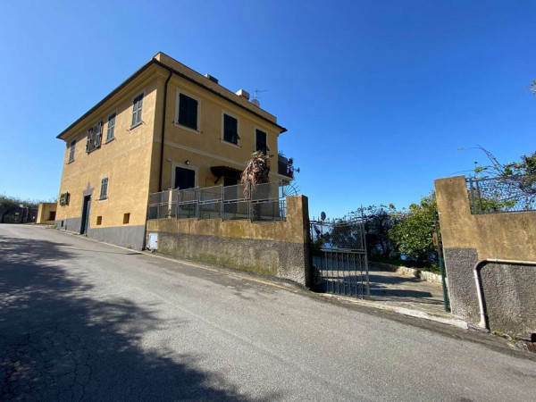 Appartamento in vendita a Chiavari, Sant'andrea Di Rovereto, Con giardino, 100 mq - Foto 28