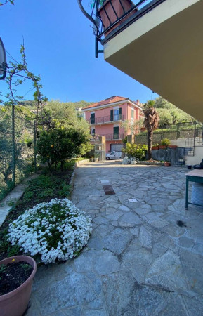 Appartamento in vendita a Chiavari, Sant'andrea Di Rovereto, Con giardino, 100 mq - Foto 9