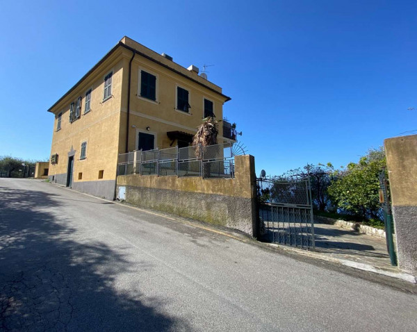 Appartamento in vendita a Chiavari, Sant'andrea Di Rovereto, Con giardino, 100 mq - Foto 6