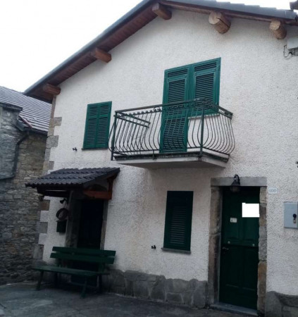 Casa indipendente in vendita a Santo Stefano d'Aveto, La Villa, 80 mq - Foto 12
