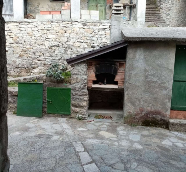 Casa indipendente in vendita a Santo Stefano d'Aveto, La Villa, 80 mq - Foto 5