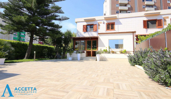 Villa in vendita a Taranto, Talsano, Con giardino, 175 mq - Foto 19