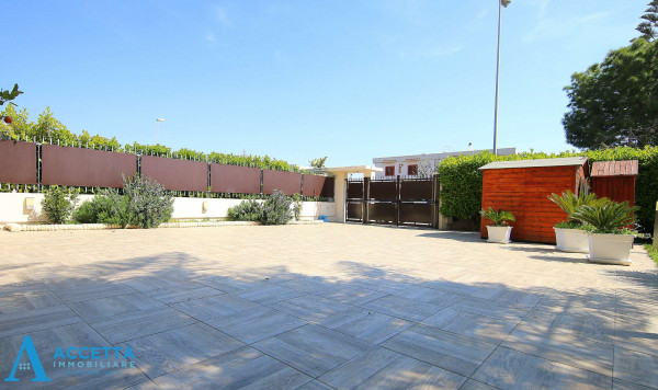 Villa in vendita a Taranto, Talsano, Con giardino, 175 mq - Foto 21