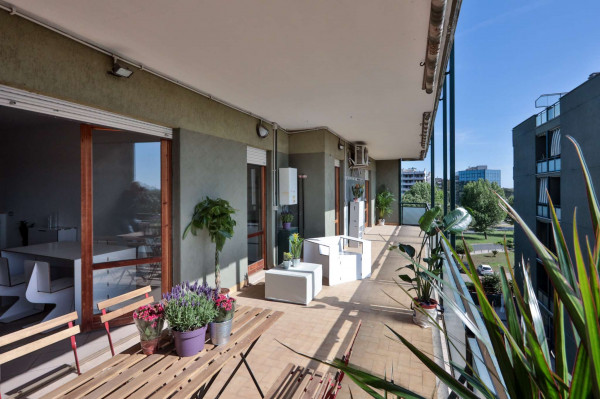 Appartamento in vendita a Roma, Dragoncello, Con giardino, 100 mq - Foto 11
