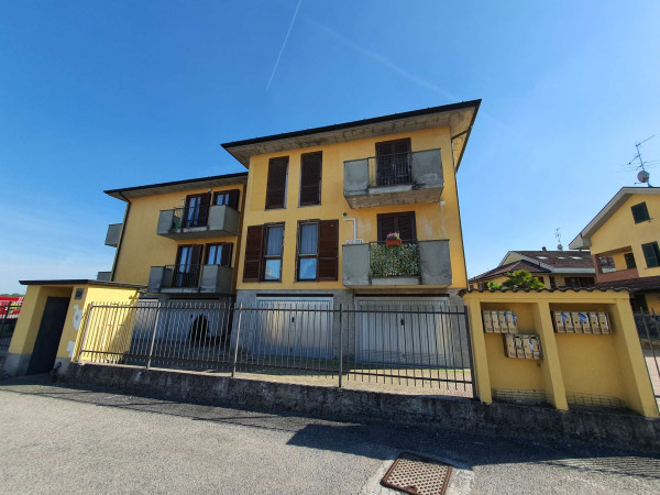 Appartamento in vendita a Boffalora d'Adda, Residenziale, Con giardino, 82 mq - Foto 24