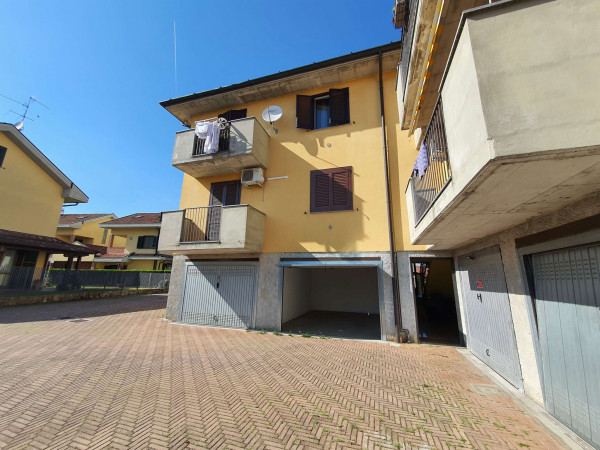 Appartamento in vendita a Boffalora d'Adda, Residenziale, Con giardino, 82 mq - Foto 23