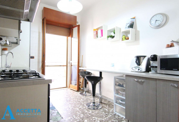 Appartamento in vendita a Taranto, Rione Italia, Montegranaro, Con giardino, 86 mq - Foto 7