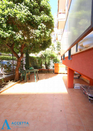 Appartamento in vendita a Taranto, Rione Italia, Montegranaro, Con giardino, 86 mq - Foto 13
