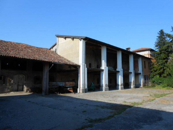 Rustico/Casale in vendita a Agnadello, Periferia, Con giardino, 1455 mq - Foto 37