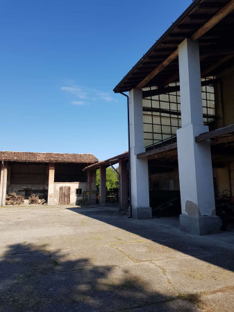 Rustico/Casale in vendita a Agnadello, Periferia, Con giardino, 1455 mq - Foto 47