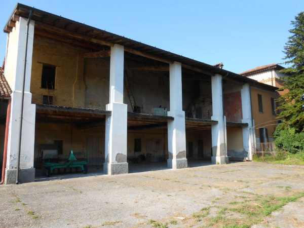 Rustico/Casale in vendita a Agnadello, Periferia, Con giardino, 1455 mq - Foto 40