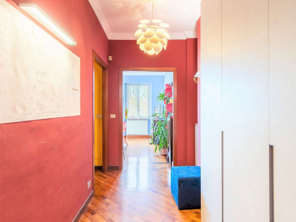 Appartamento in vendita a Torino, 98 mq
