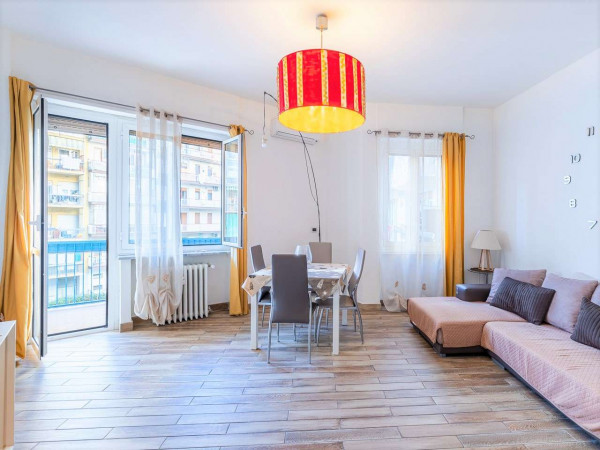Appartamento in vendita a Torino, Arredato, 88 mq