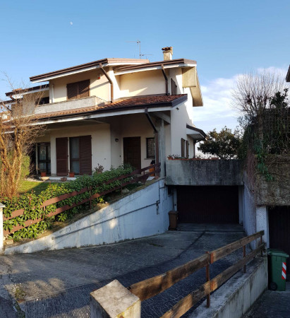 Villa in vendita a Lodi, Residenziale, Con giardino, 257 mq - Foto 24