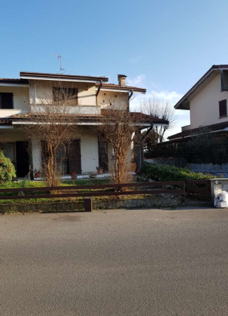 Villa in vendita a Lodi, Residenziale, Con giardino, 257 mq - Foto 23