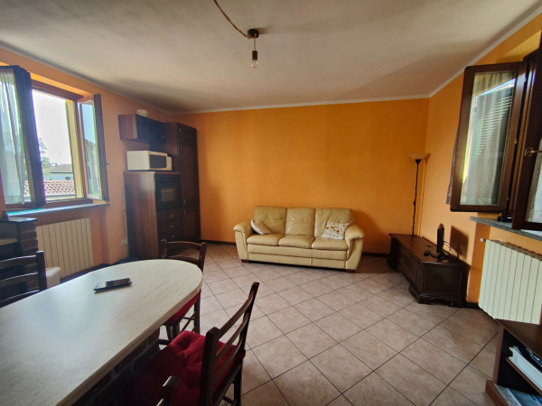 Casa indipendente in vendita a Spino d'Adda, Centro, 85 mq - Foto 13