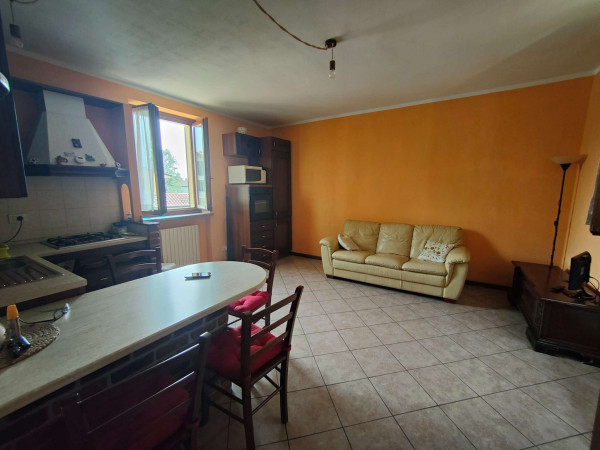 Casa indipendente in vendita a Spino d'Adda, Centro, 85 mq - Foto 14
