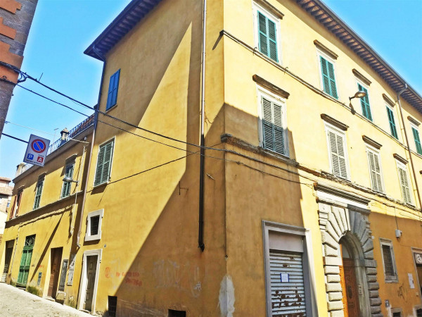Appartamento in vendita a Città di Castello, Centro Storico, 290 mq - Foto 23