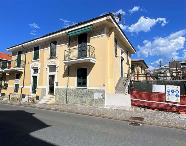 Appartamento in vendita a Chiavari, Marina Giulia, Con giardino, 132 mq - Foto 17