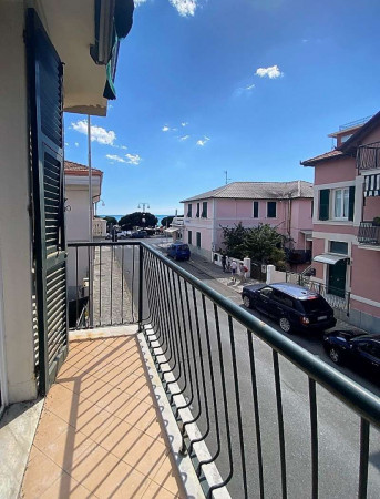 Appartamento in vendita a Chiavari, Marina Giulia, Con giardino, 130 mq - Foto 16