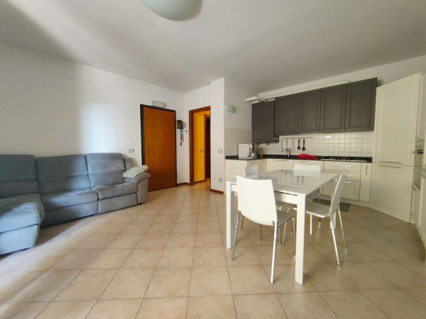 Appartamento in vendita a Spino d'Adda, Quartiere Europa, Con giardino, 100 mq - Foto 26