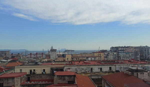 Appartamento in vendita a Napoli, Napoli Centrale, 130 mq - Foto 1