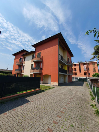 Appartamento in vendita a Spino d'Adda, Residenziale, Con giardino, 90 mq - Foto 4