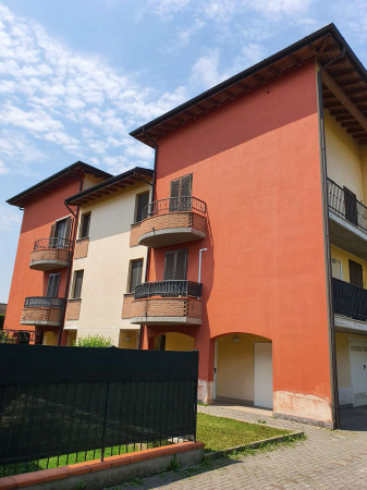 Appartamento in vendita a Spino d'Adda, Residenziale, Con giardino, 90 mq - Foto 25
