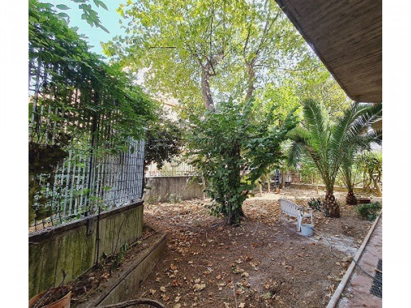 Appartamento in vendita a Roma, Montagnola, Con giardino, 166 mq - Foto 8