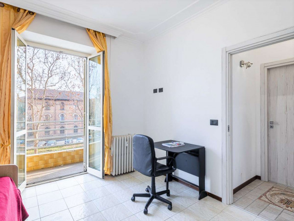 Appartamento in vendita a Torino, Con giardino, 100 mq - Foto 19