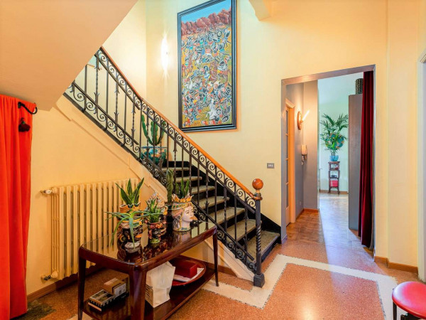 Casa indipendente in vendita a Torino, Con giardino, 300 mq - Foto 23