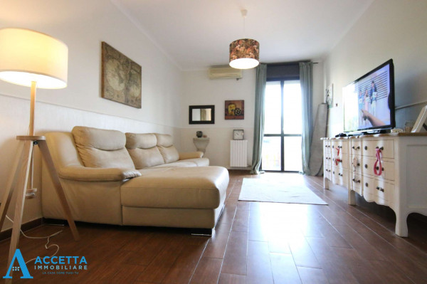 Appartamento in vendita a Taranto, Lama, Con giardino, 114 mq - Foto 7