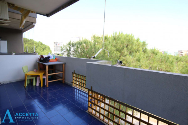 Appartamento in vendita a Taranto, Lama, Con giardino, 114 mq - Foto 15